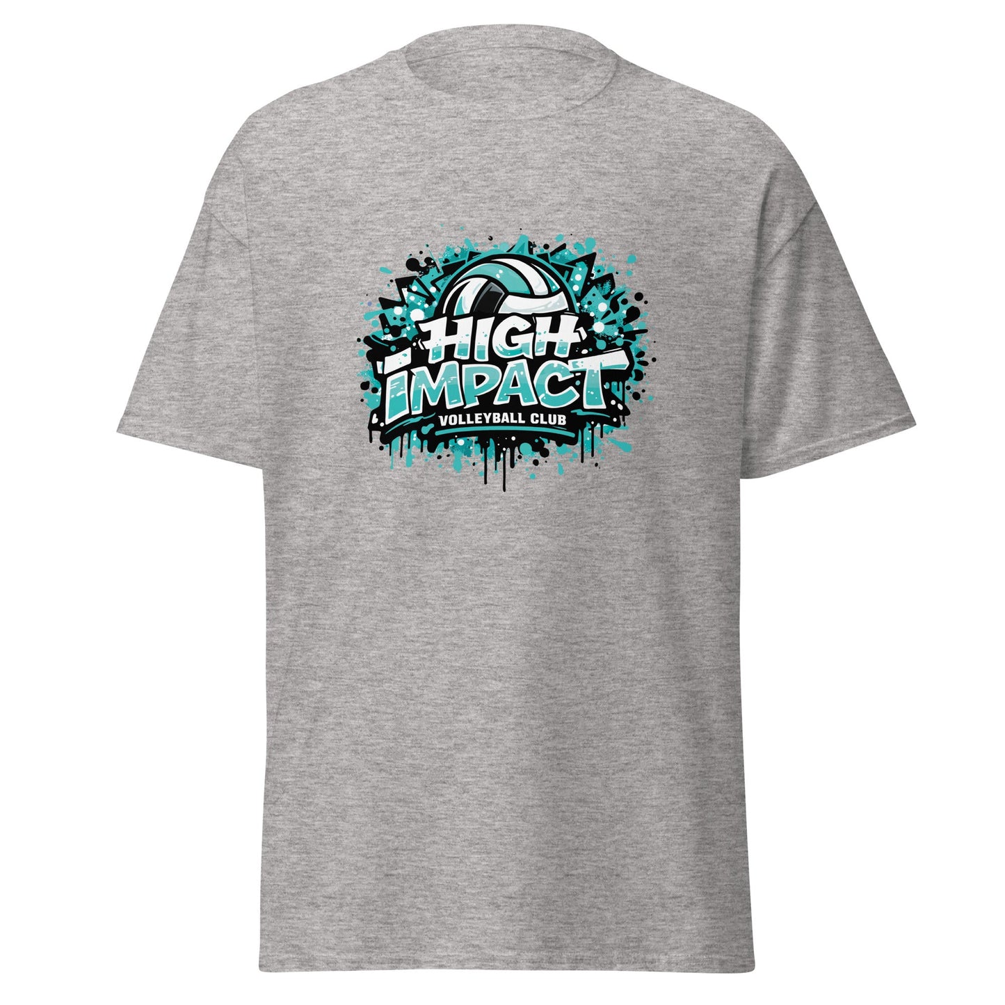 Classic | T-Shirt | High Impact VBC | Splash Logo