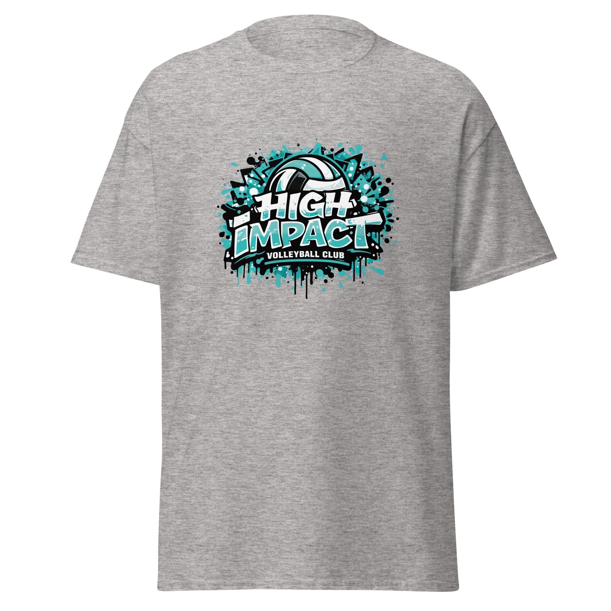 Classic | T-Shirt | High Impact VBC | Splash Logo
