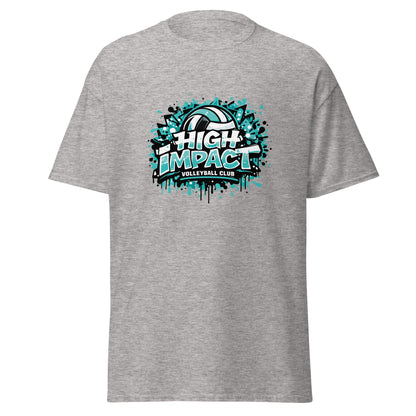 Classic | T-Shirt | High Impact VBC | Splash Logo