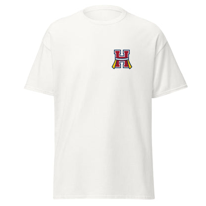 Classic | T-Shirt | Hornell Flag Football | H Flags Logo