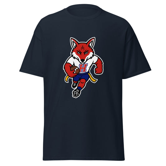 Classic | T-Shirt | Hornell Flag Football | Mascot Logo