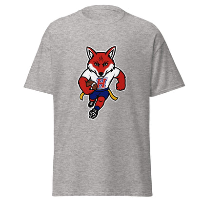Classic | T-Shirt | Hornell Flag Football | Mascot Logo