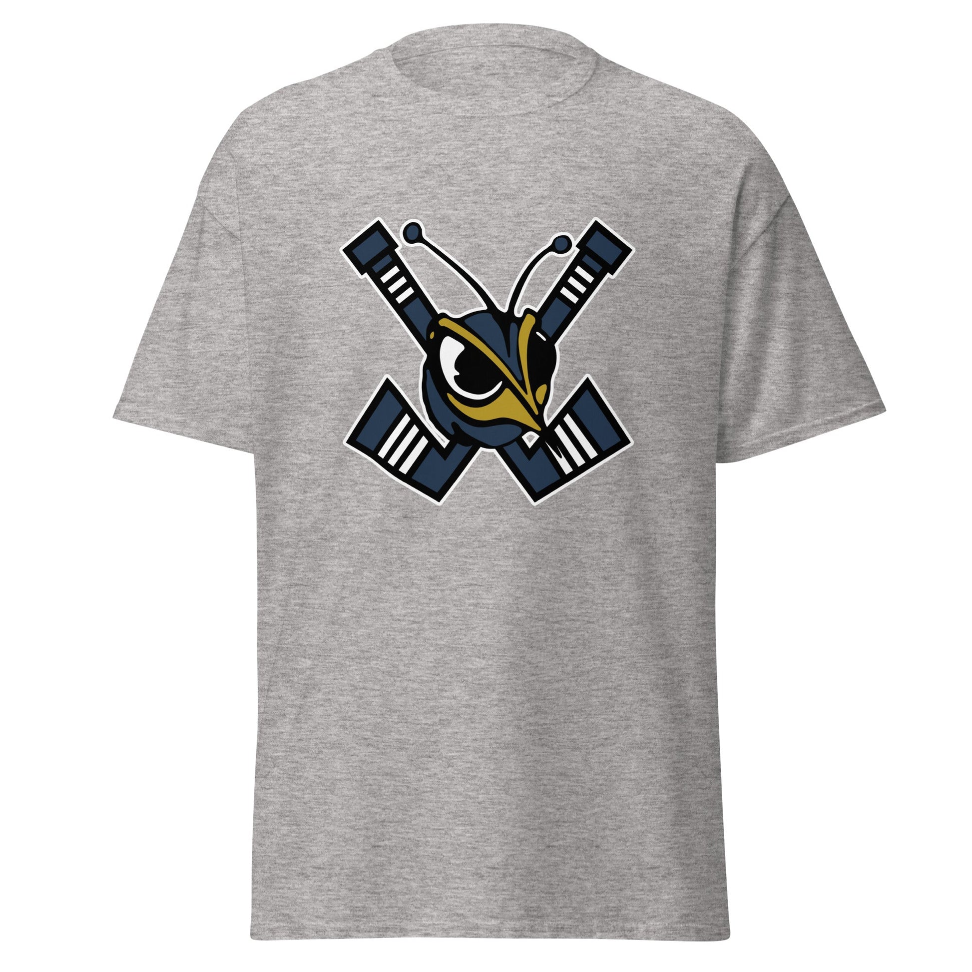 Classic | T-Shirt | HORNETS | Emblem Logo