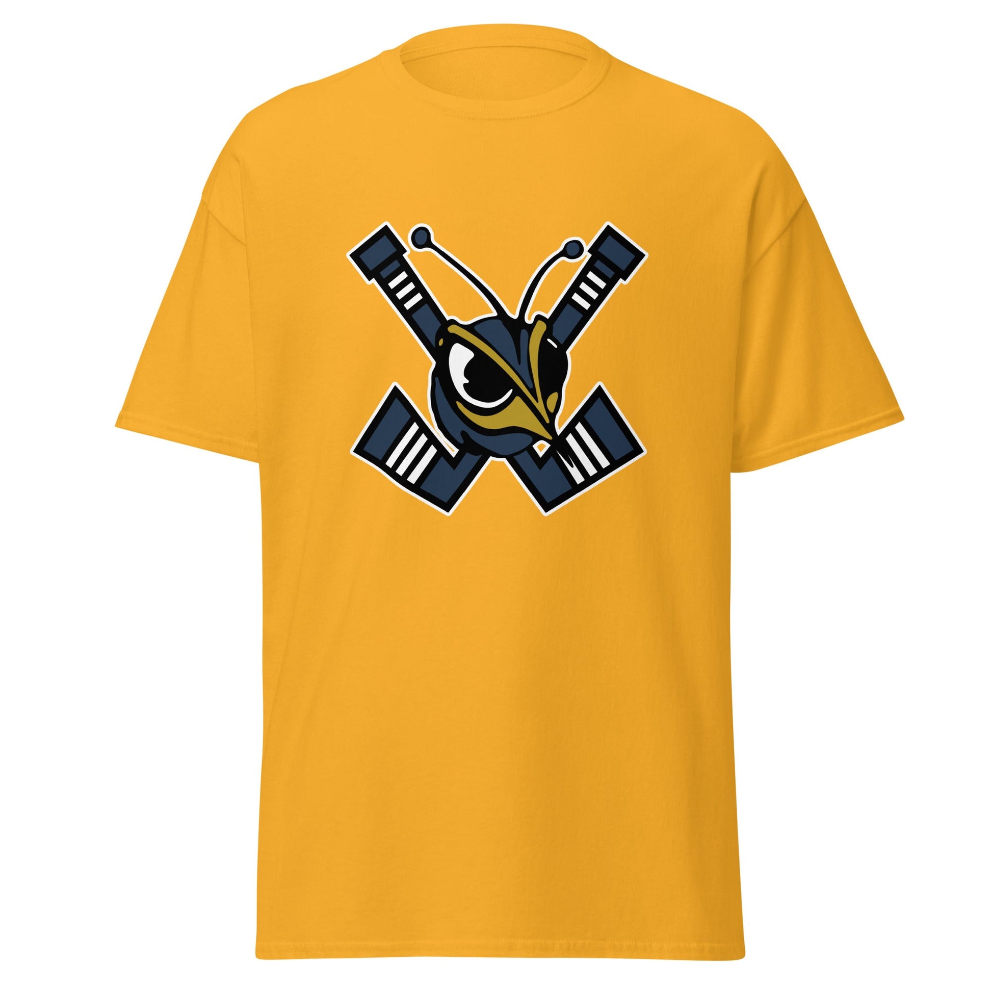 Classic | T-Shirt | HORNETS | Emblem Logo