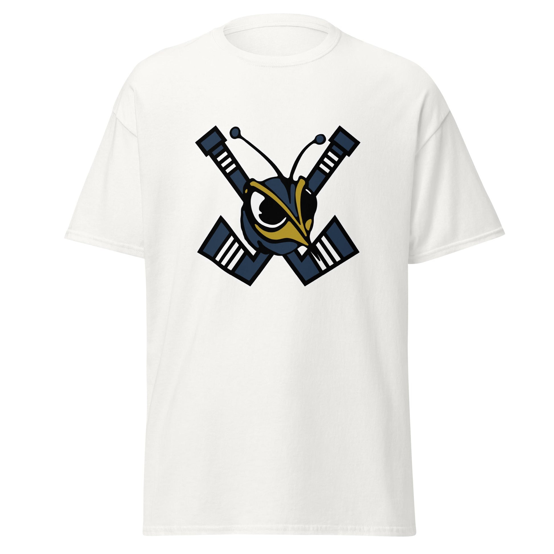 Classic | T-Shirt | HORNETS | Emblem Logo