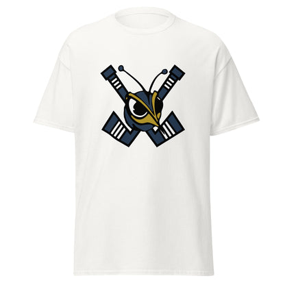 Classic | T-Shirt | HORNETS | Emblem Logo