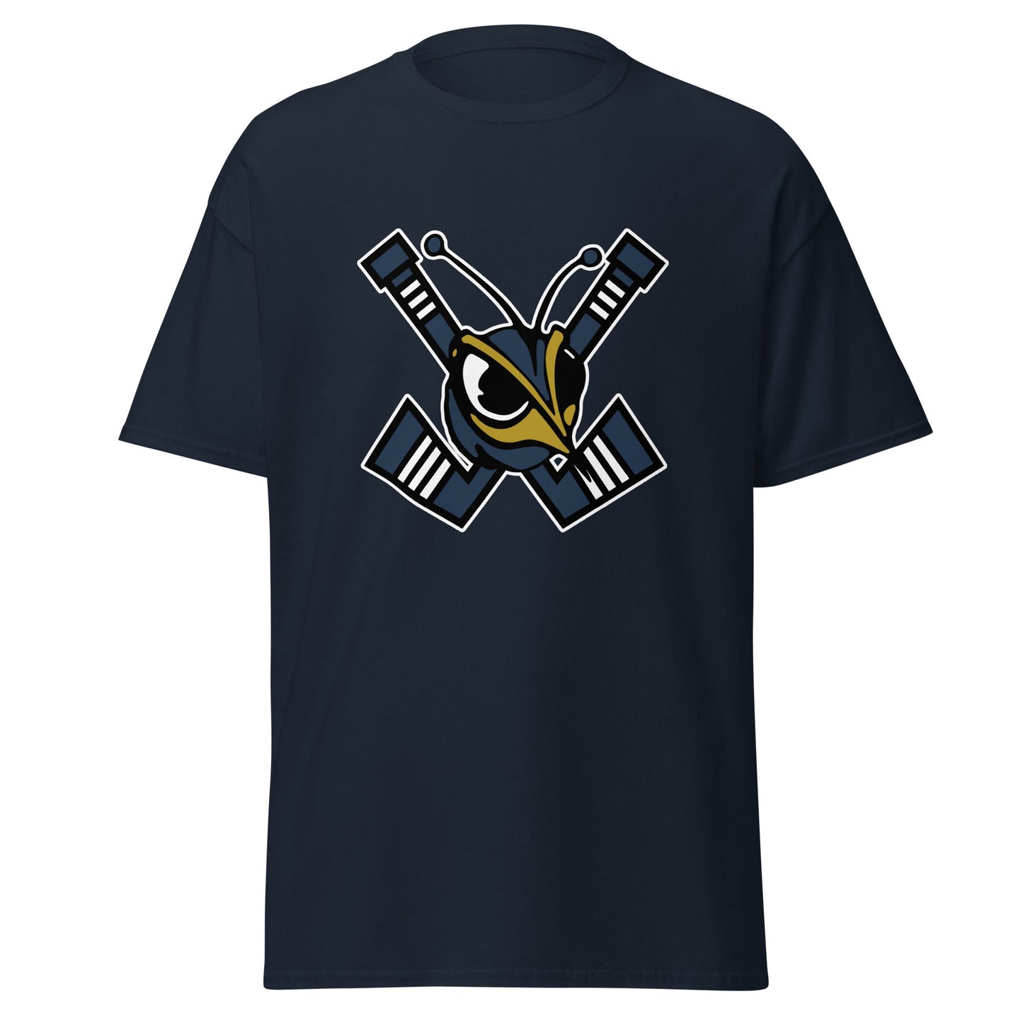 Classic | T-Shirt | HORNETS | Emblem Logo