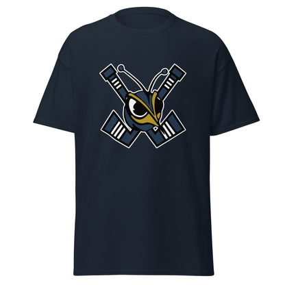 Classic | T-Shirt | HORNETS | Emblem Logo
