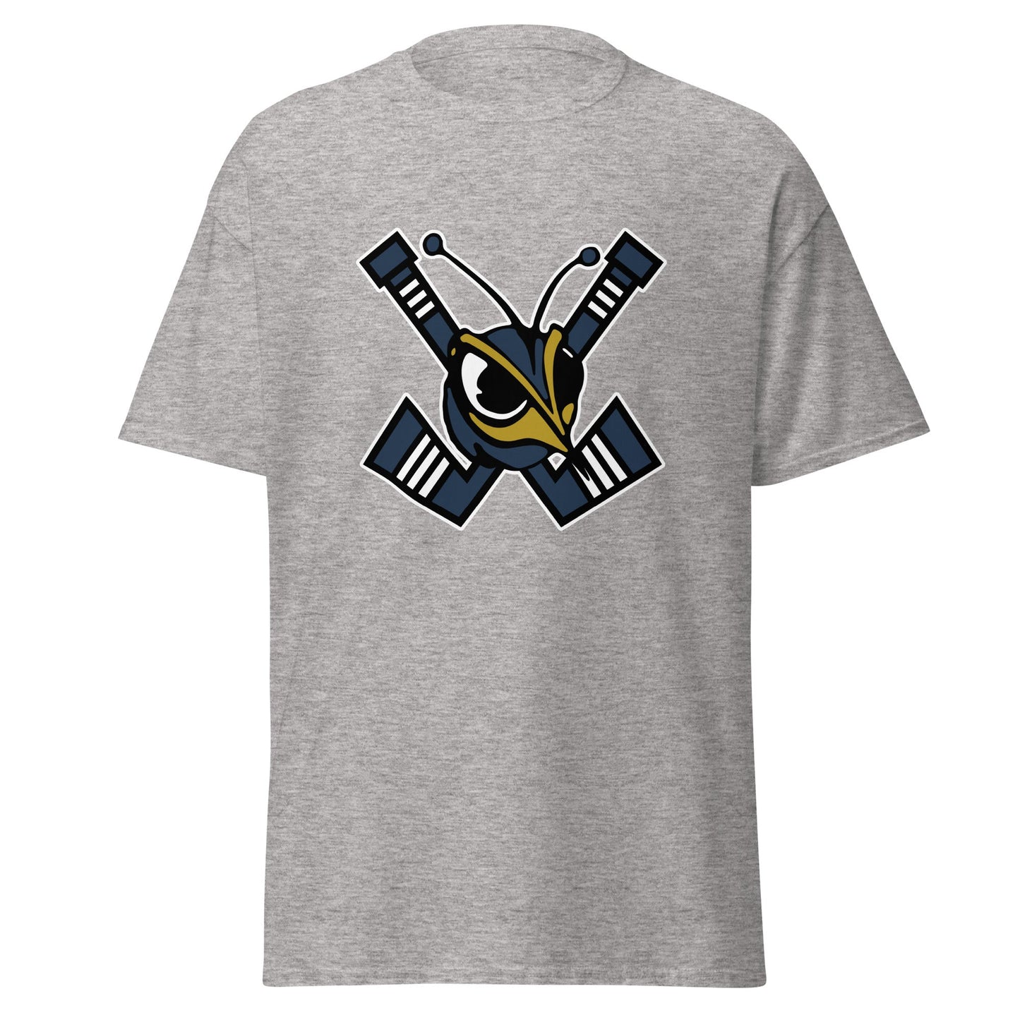 Classic | T-Shirt | HORNETS | Emblem Logo