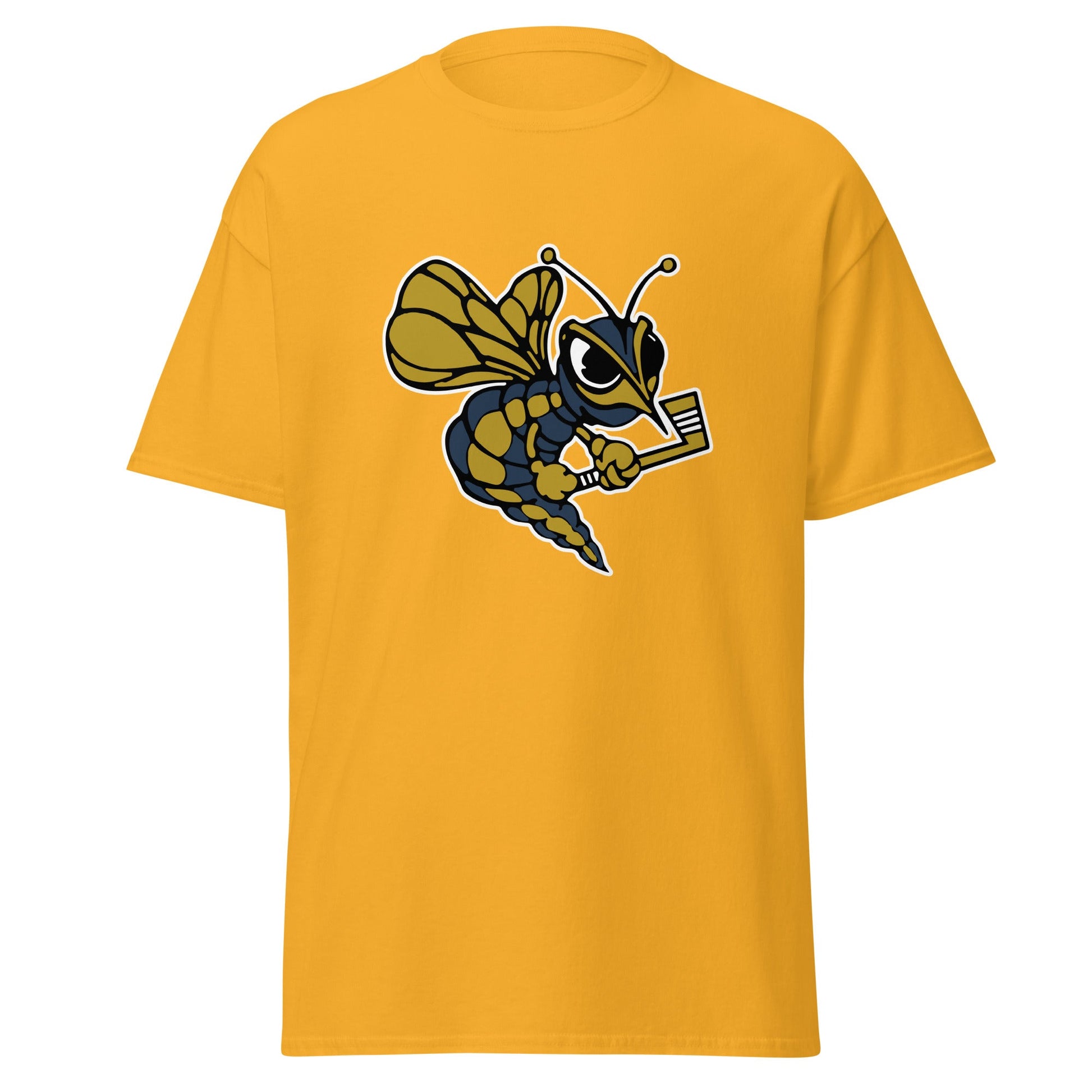 Classic | T-Shirt | HORNETS | Mascot Logo