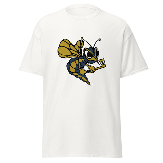 Classic | T-Shirt | HORNETS | Mascot Logo