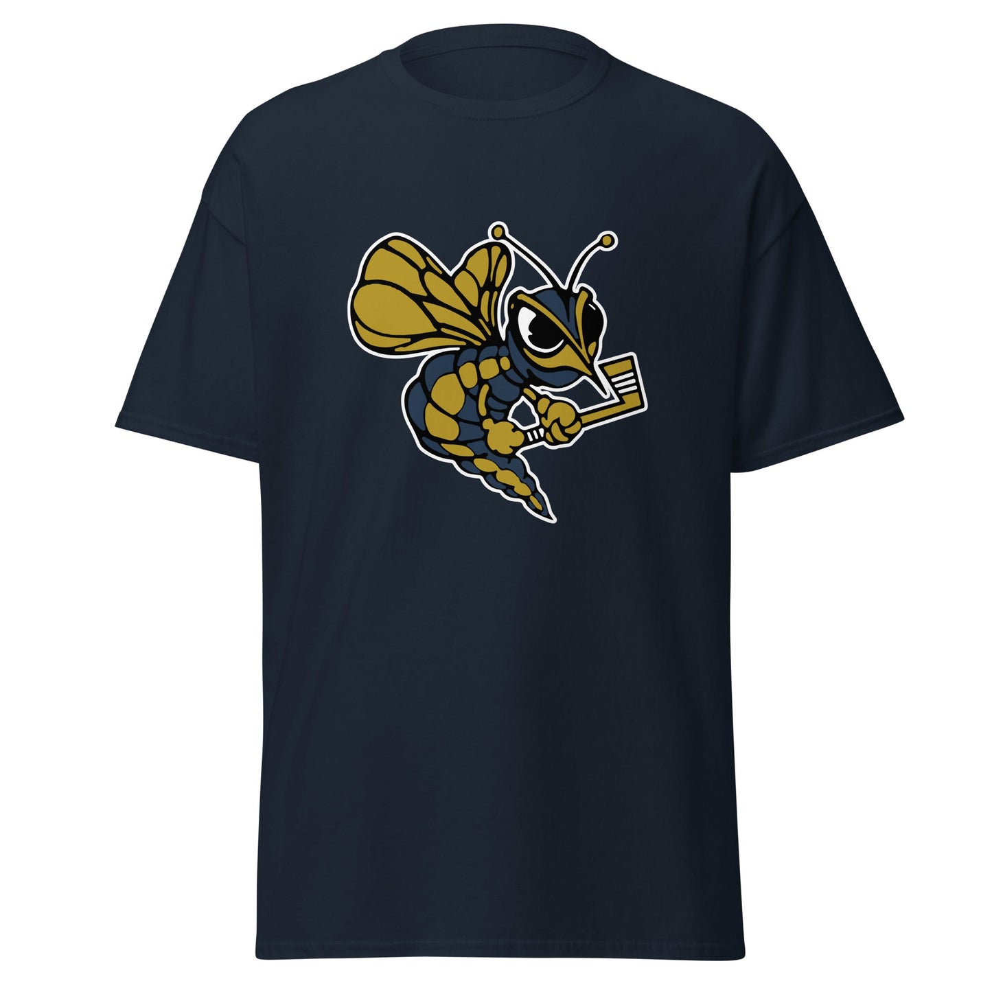 Classic | T-Shirt | HORNETS | Mascot Logo