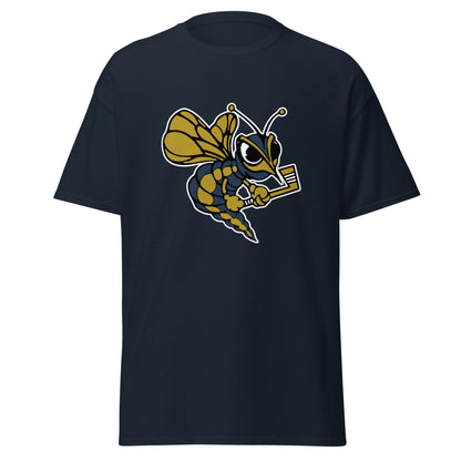 Classic | T-Shirt | HORNETS | Mascot Logo