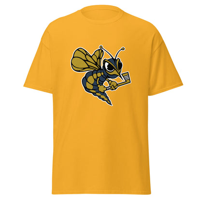 Classic | T-Shirt | HORNETS | Mascot Logo