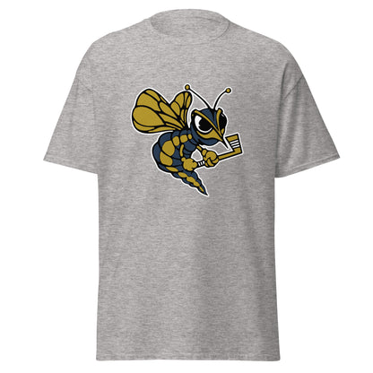 Classic | T-Shirt | HORNETS | Mascot Logo