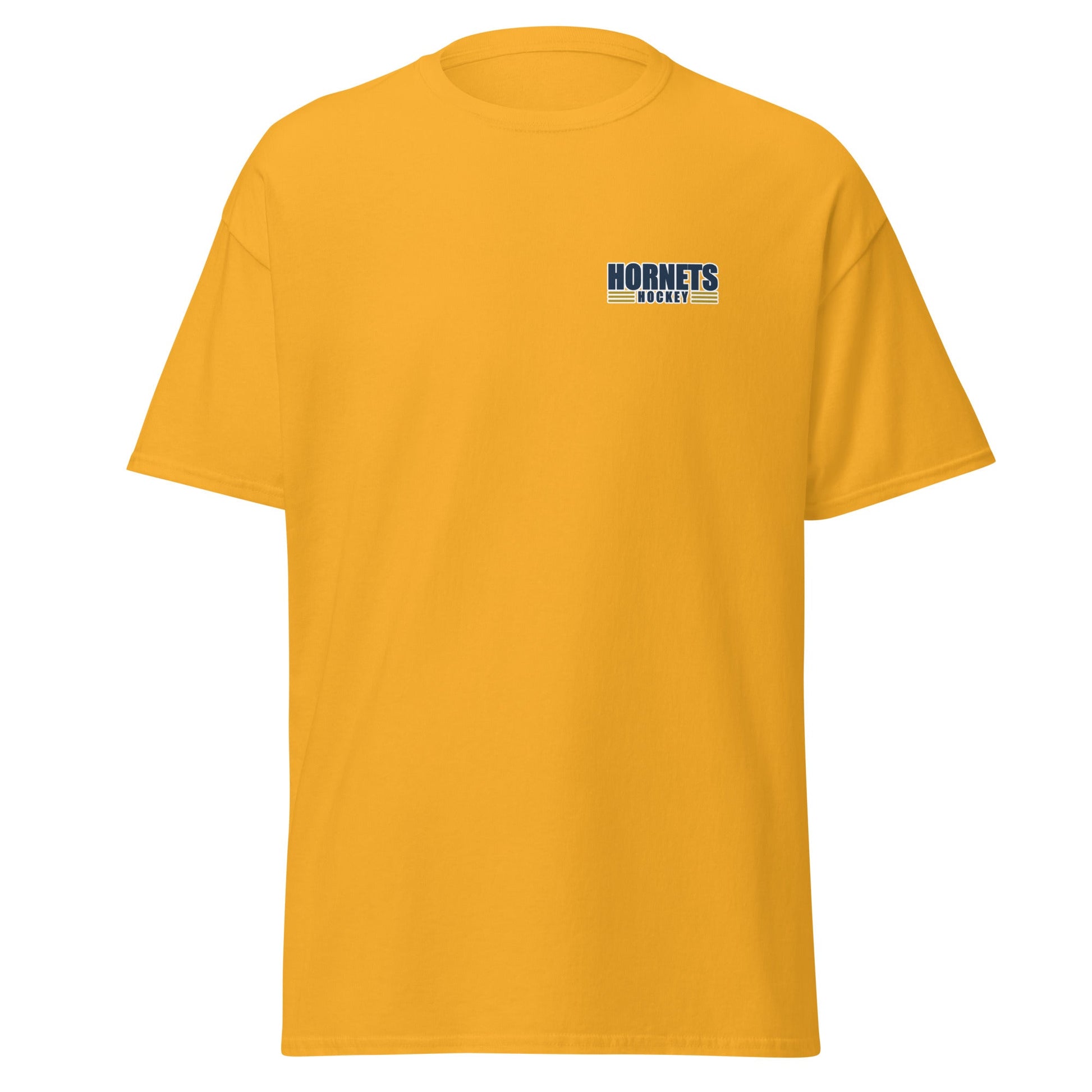 Classic | T-Shirt | HORNETS | Modern Script Logo