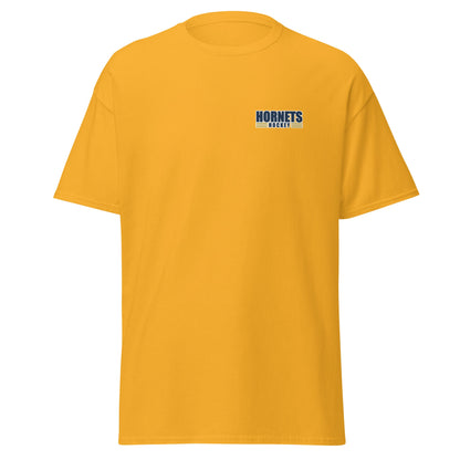 Classic | T-Shirt | HORNETS | Modern Script Logo