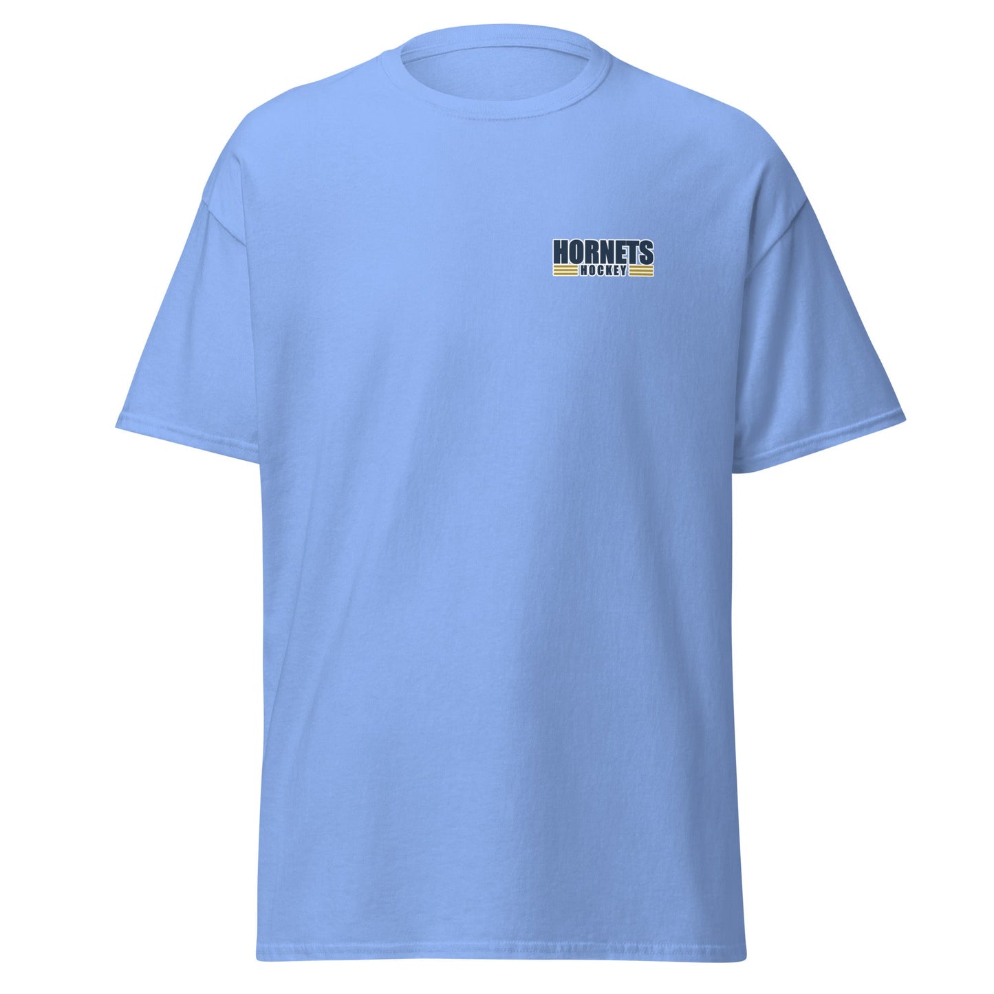 Classic | T-Shirt | HORNETS | Modern Script Logo