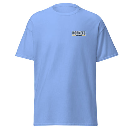 Classic | T-Shirt | HORNETS | Modern Script Logo