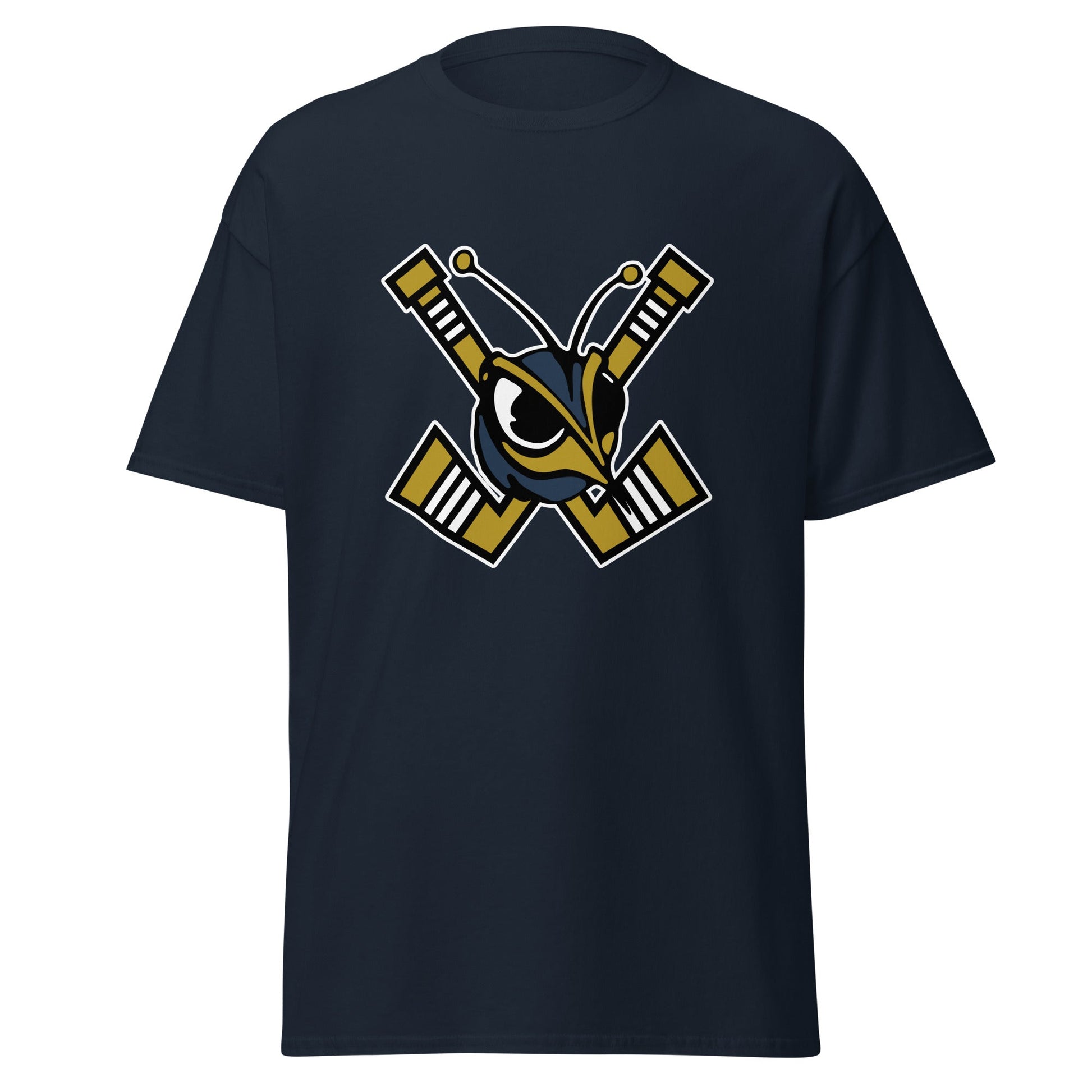 Classic | T-Shirt | HORNETS | Vanguard Logo