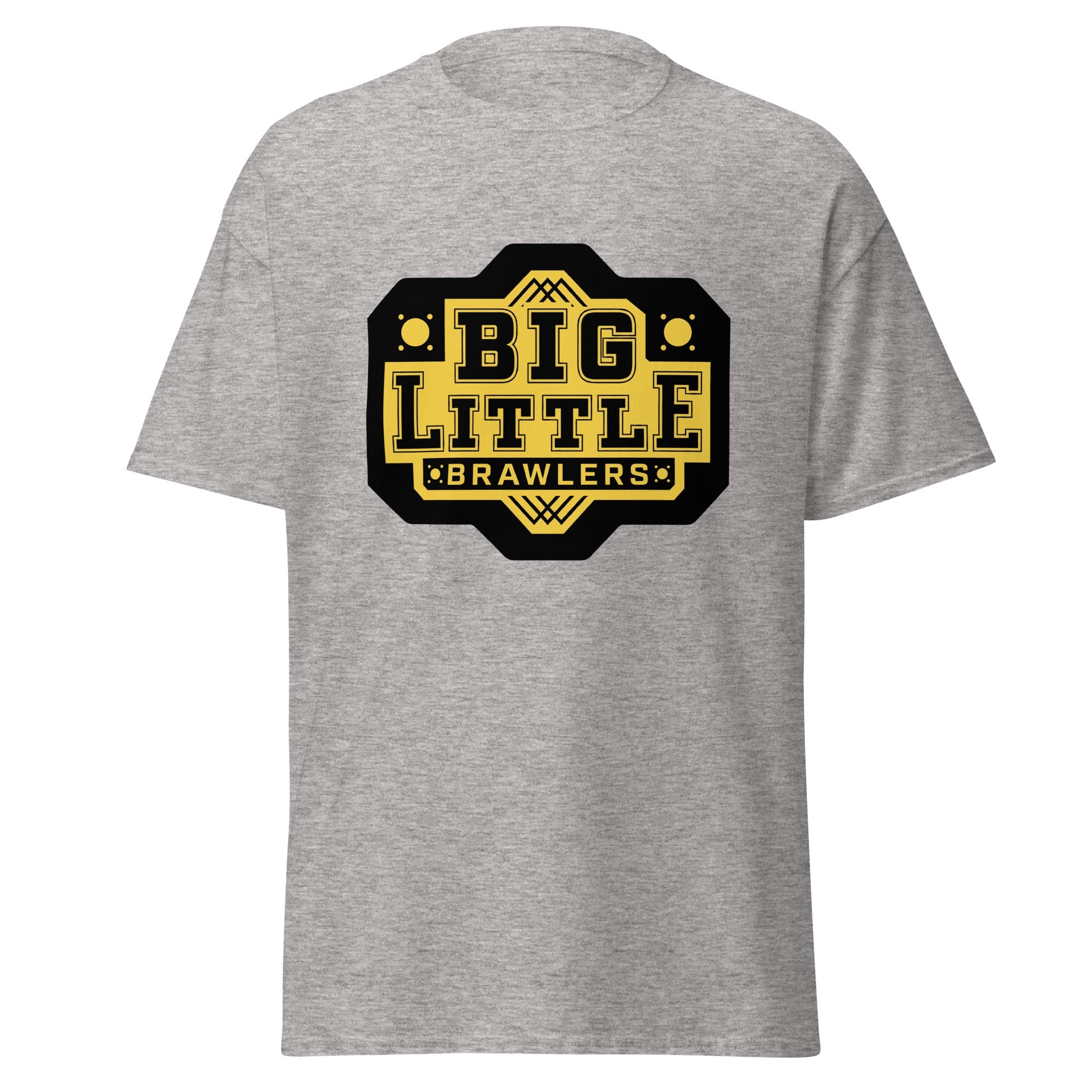 Classic | T-Shirt | Hot Merch | Emblem Logo