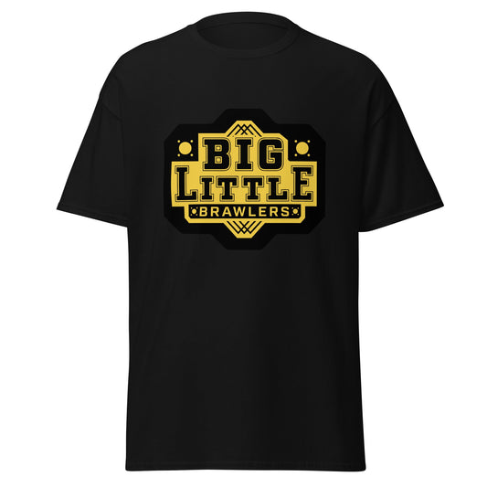Classic | T-Shirt | Hot Merch | Emblem Logo