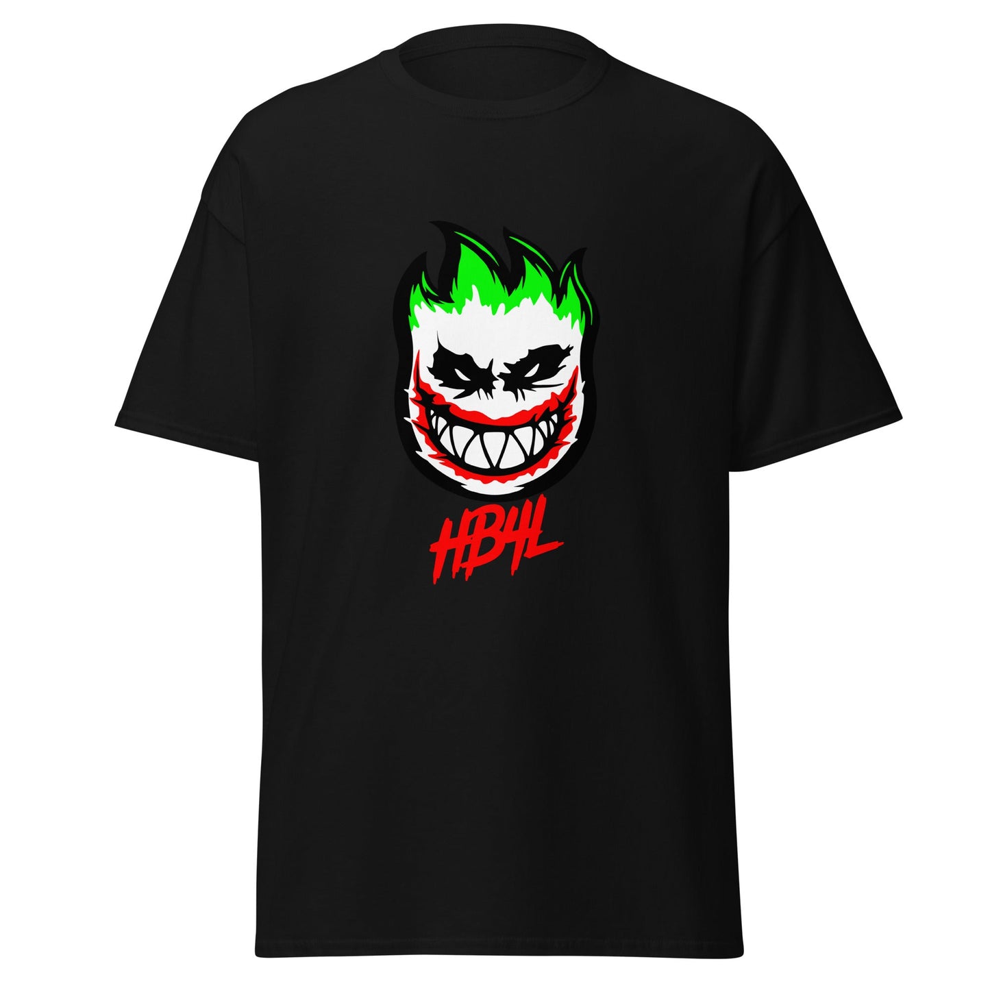 Classic | T-Shirt | HOTBOYZ | Giggle Flame Logo