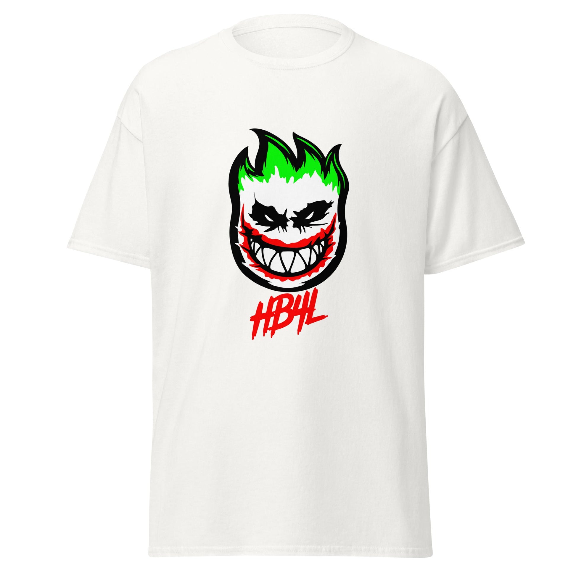 Classic | T-Shirt | HOTBOYZ | Giggle Flame Logo