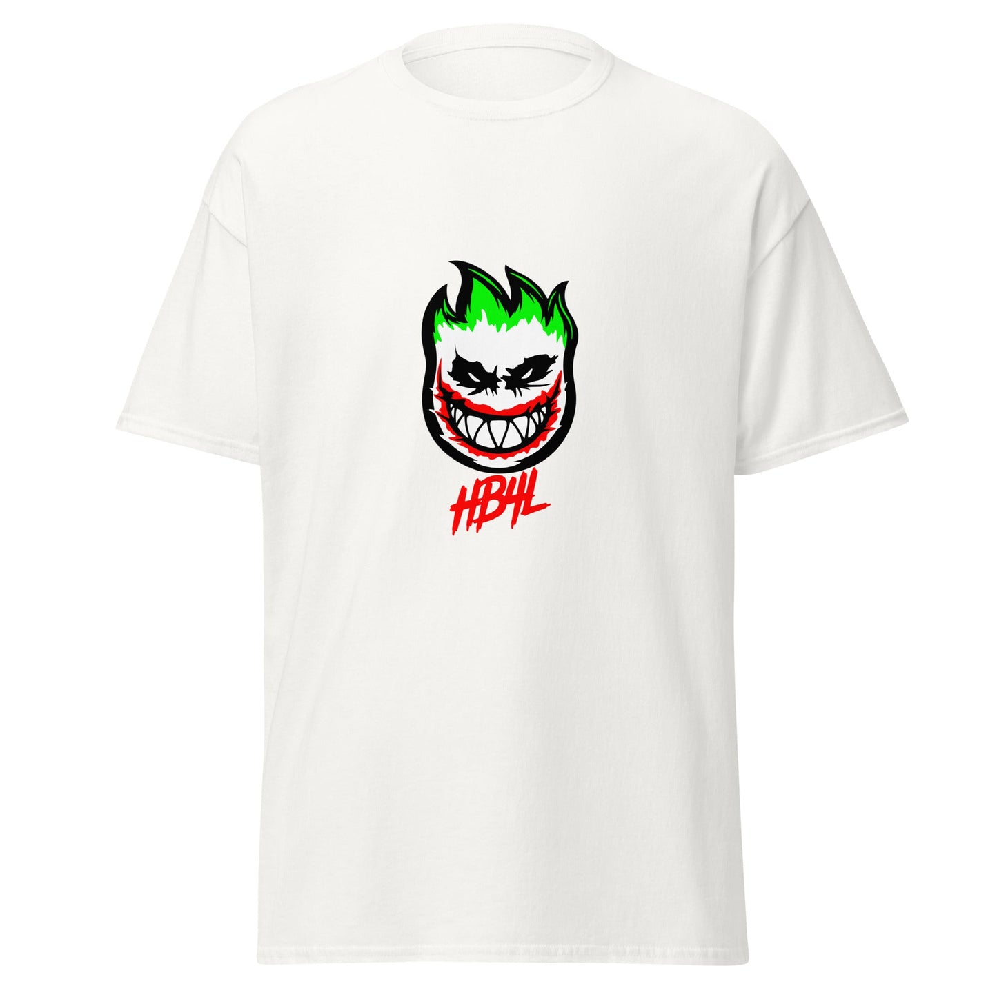 Classic | T-Shirt | HOTBOYZ | Giggle Flame Logo