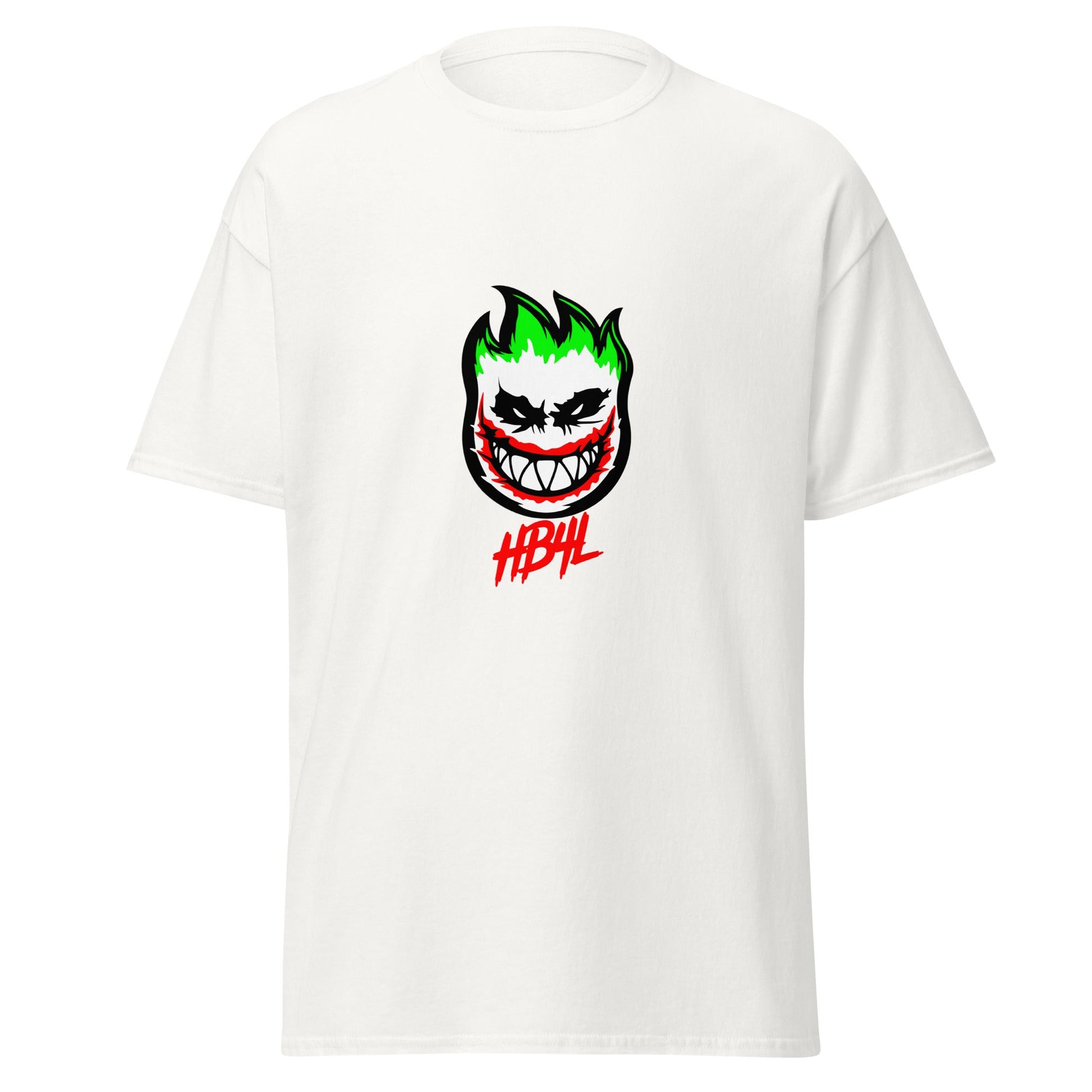Classic | T-Shirt | HOTBOYZ | Giggle Flame Logo