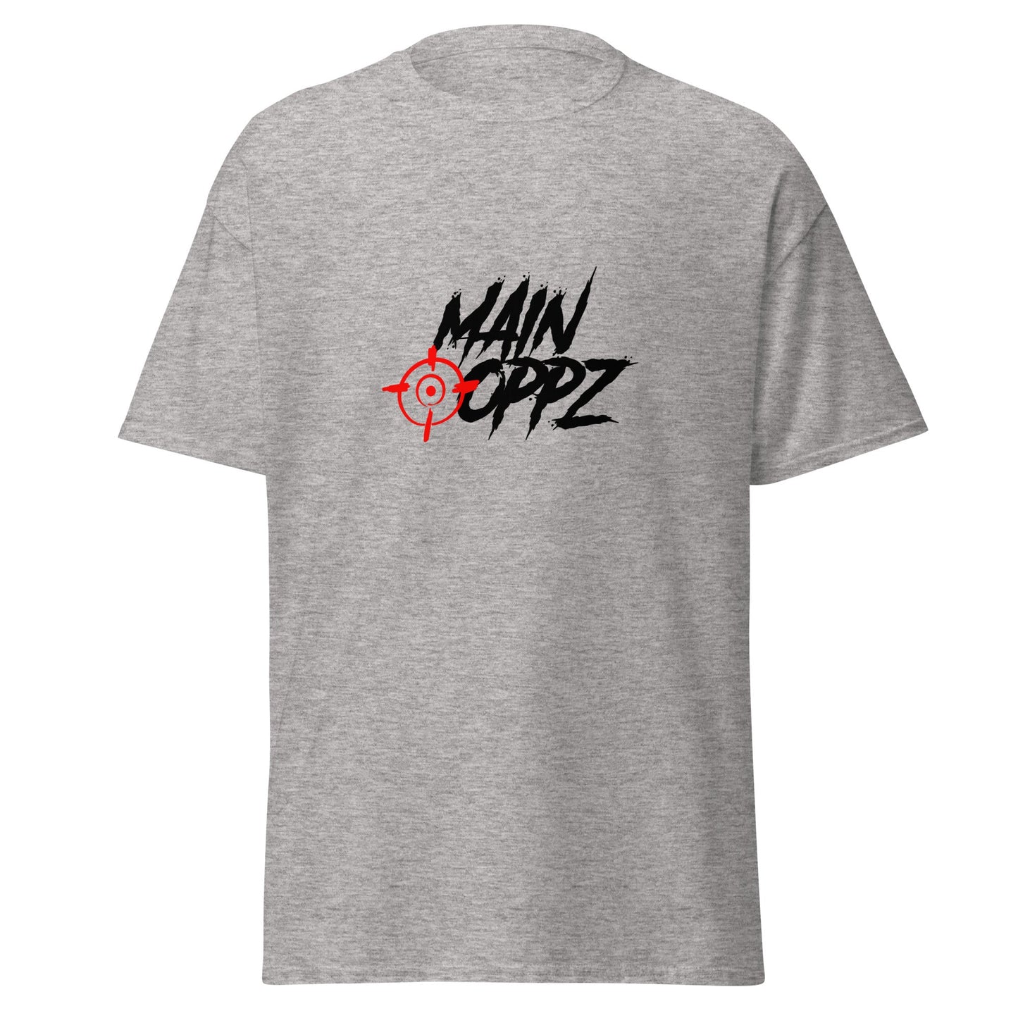 Classic | T-Shirt | HOTBOYZ | Targeted Oppz Logo