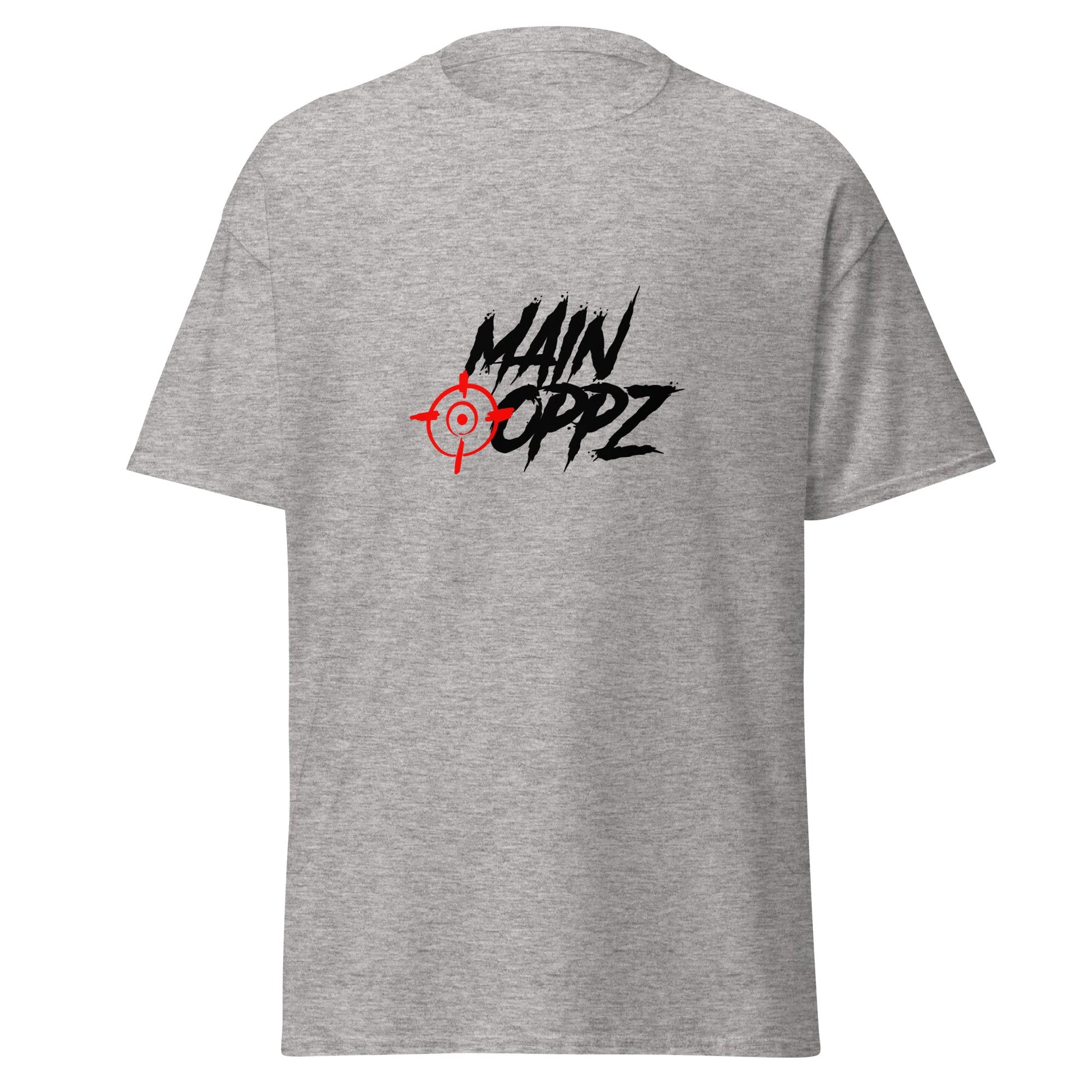 Classic | T-Shirt | HOTBOYZ | Targeted Oppz Logo