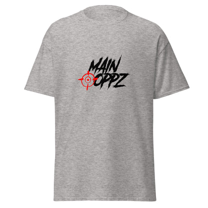 Classic | T-Shirt | HOTBOYZ | Targeted Oppz Logo