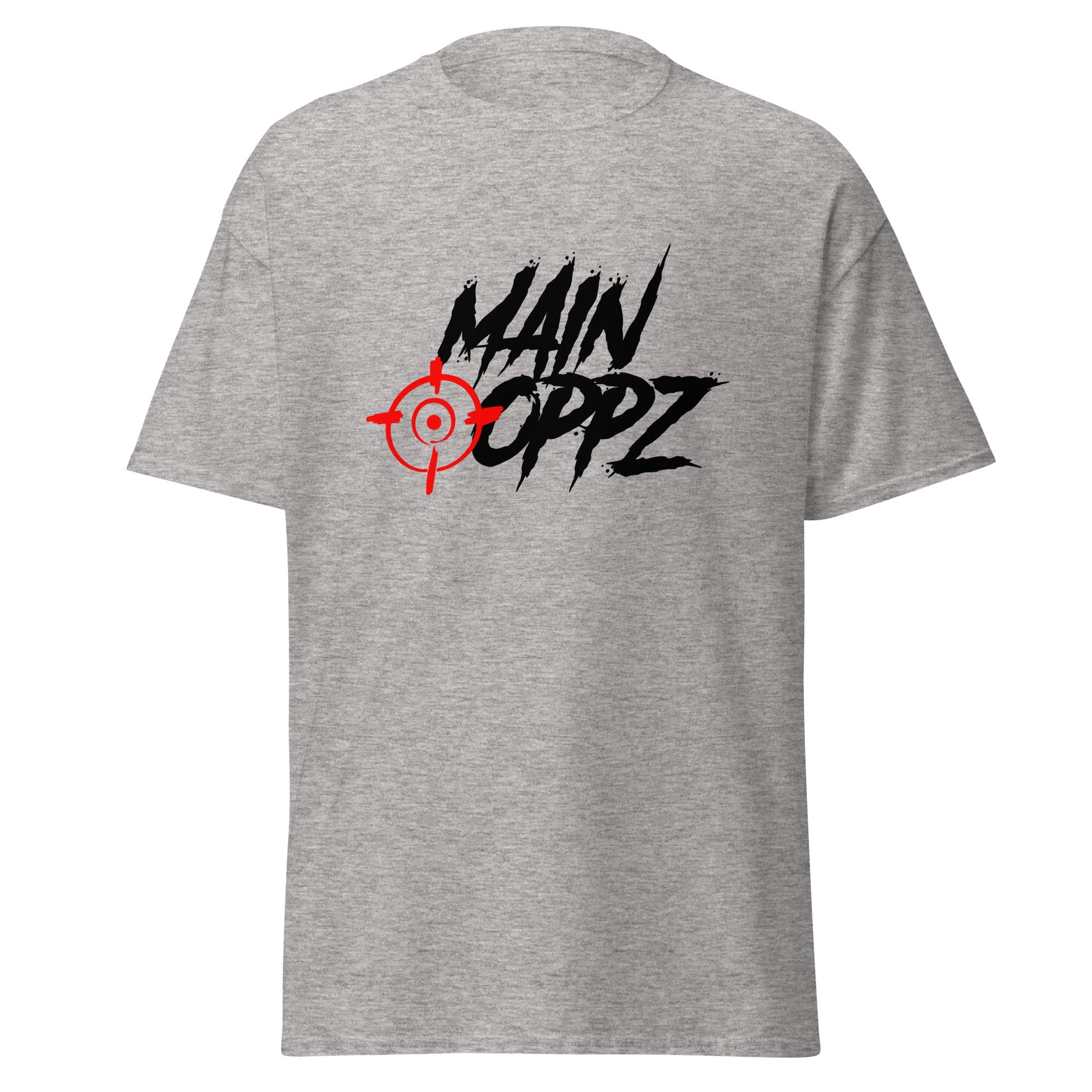 Classic | T-Shirt | HOTBOYZ | Targeted Oppz Logo