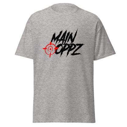 Classic | T-Shirt | HOTBOYZ | Targeted Oppz Logo