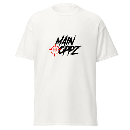 Classic | T-Shirt | HOTBOYZ | Targeted Oppz Logo