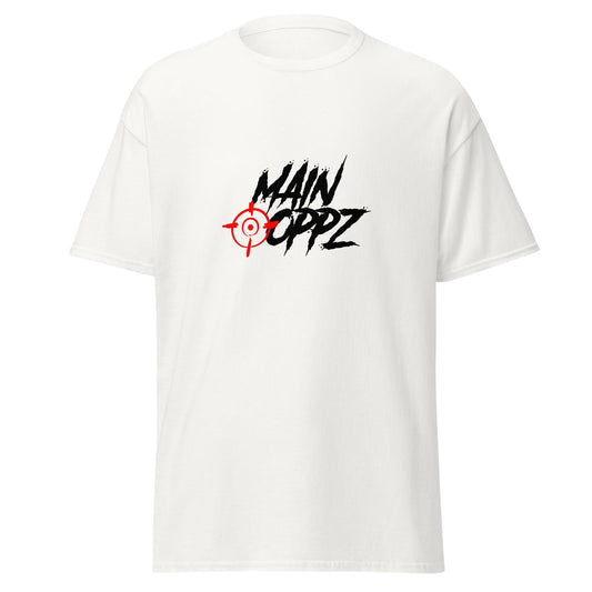 Classic | T-Shirt | HOTBOYZ | Targeted Oppz Logo