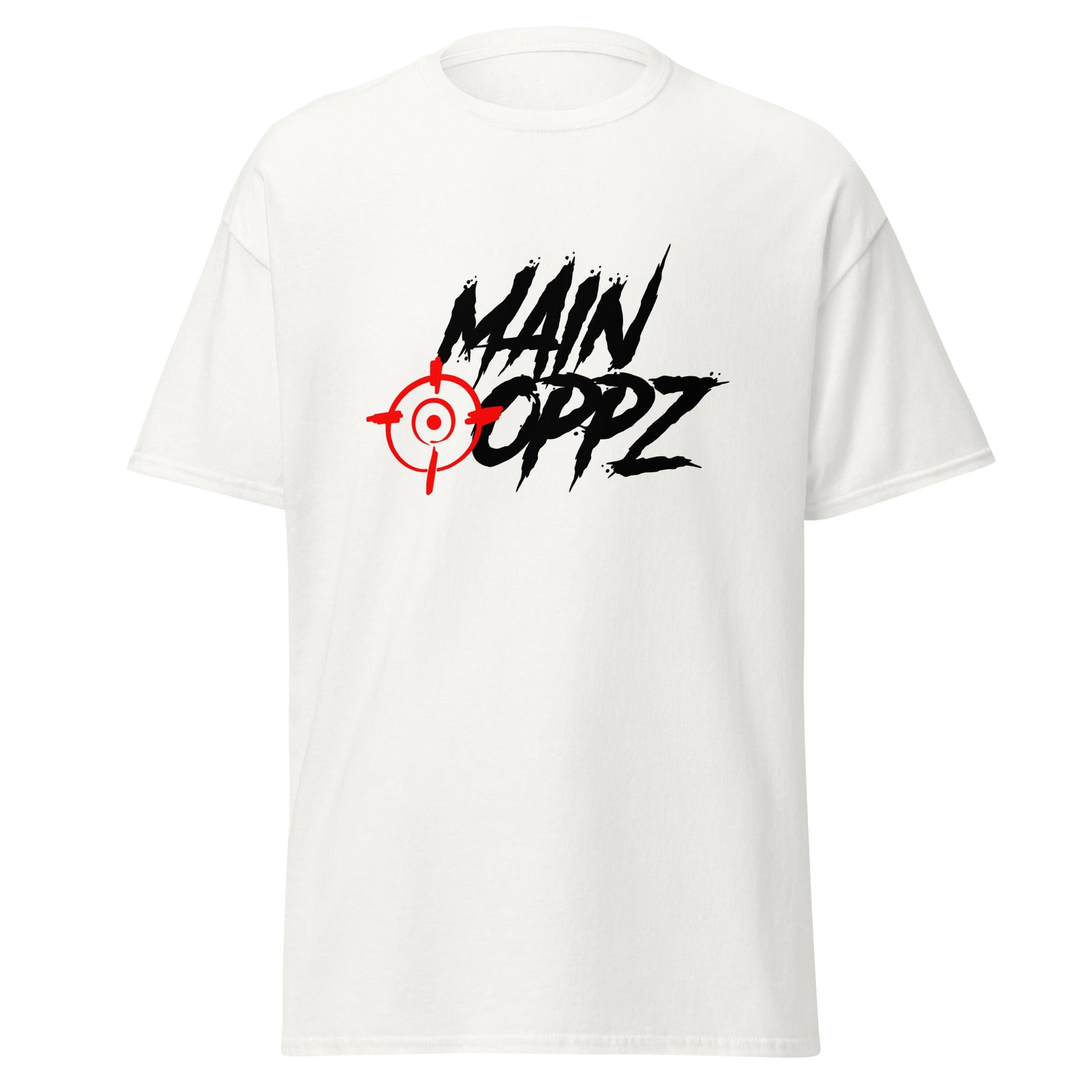 Classic | T-Shirt | HOTBOYZ | Targeted Oppz Logo