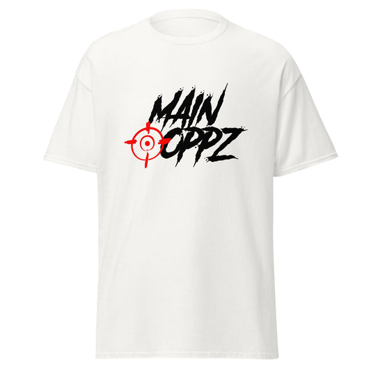 Classic | T-Shirt | HOTBOYZ | Targeted Oppz Logo