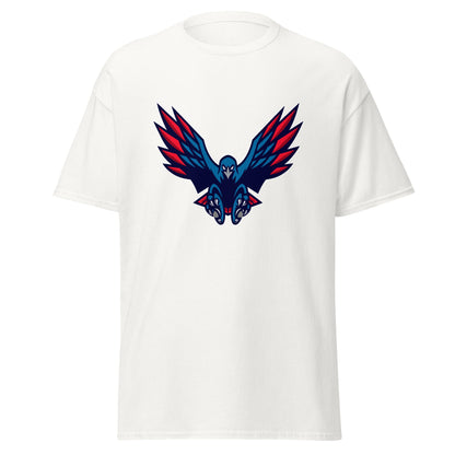 Classic | T-Shirt | HSE | Vortex Raptor Mascot Logo