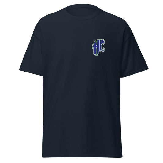 Classic | T-Shirt | Hungary Creek Cougar | Emblem Logo