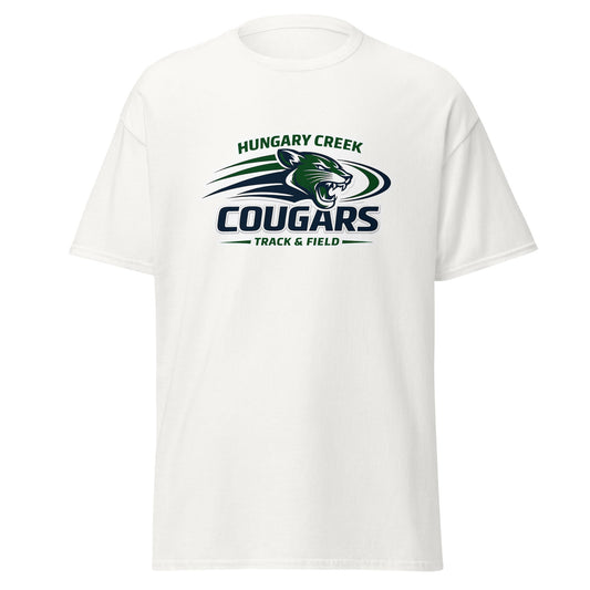 Classic | T-Shirt | Hungary Creek Cougar | Modern Icon Logo
