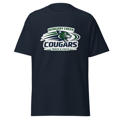 Classic | T-Shirt | Hungary Creek Cougar | Modern Icon Logo