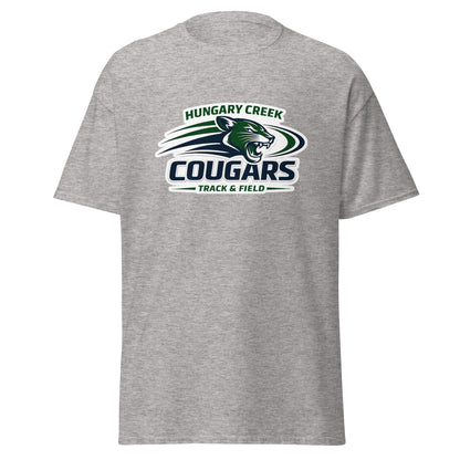 Classic | T-Shirt | Hungary Creek Cougar | Modern Icon Logo