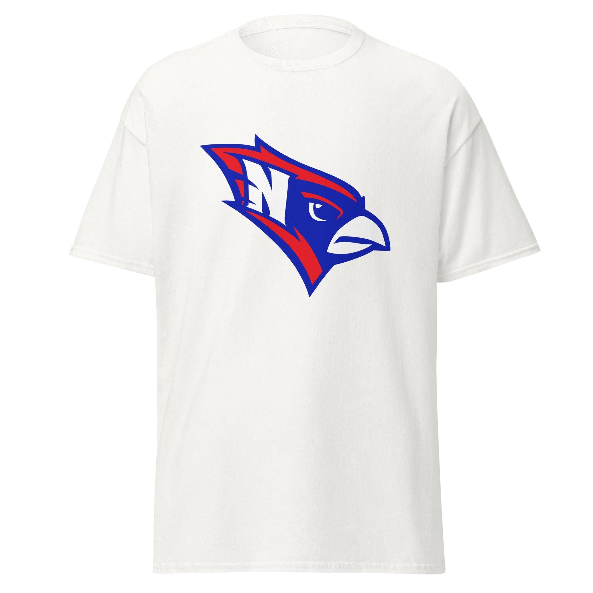 Classic | T-Shirt | Hunter | Mascot Logo