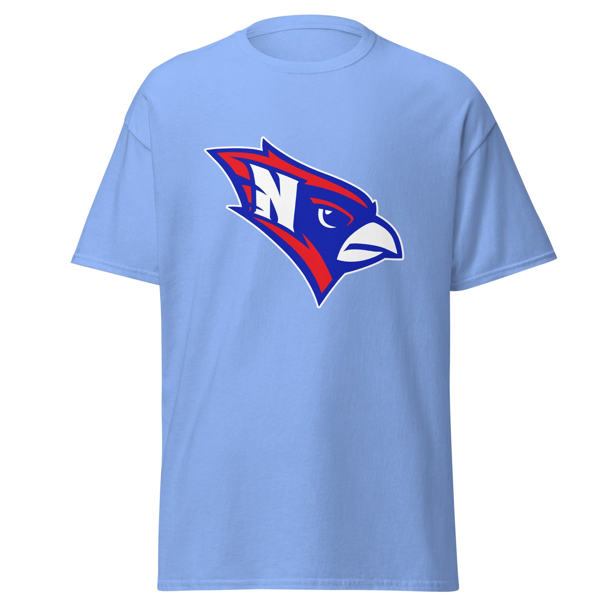 Classic | T-Shirt | Hunter | Mascot Logo