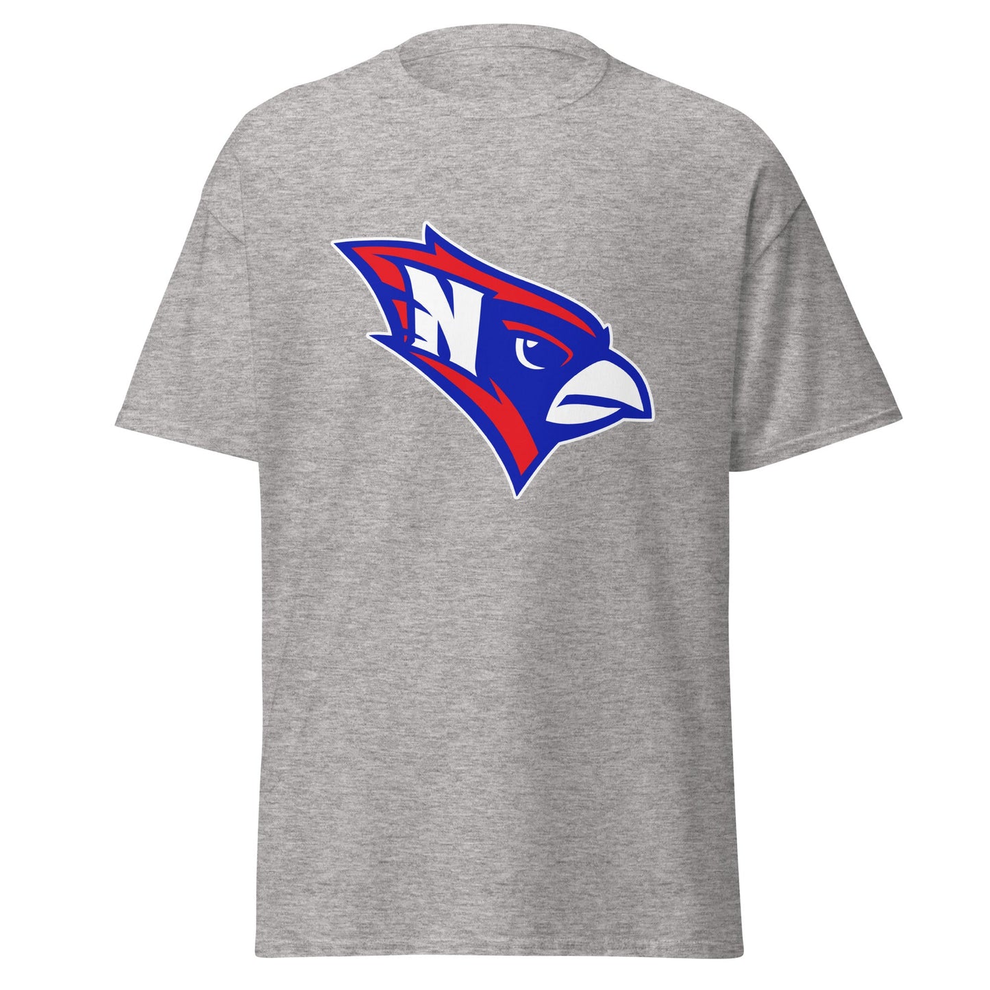 Classic | T-Shirt | Hunter | Mascot Logo