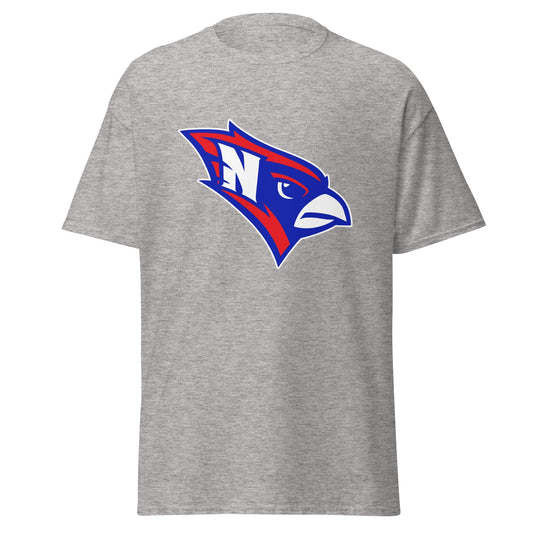 Classic | T-Shirt | Hunter | Mascot Logo