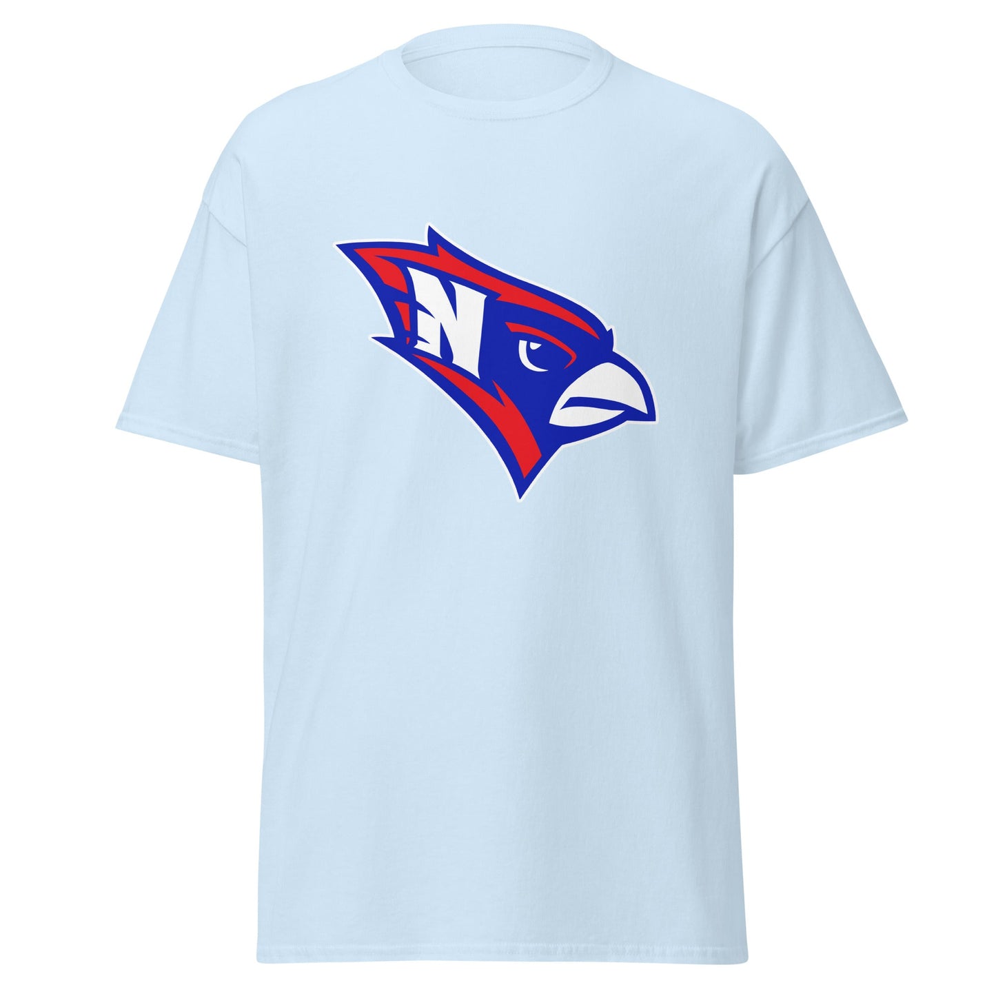 Classic | T-Shirt | Hunter | Mascot Logo