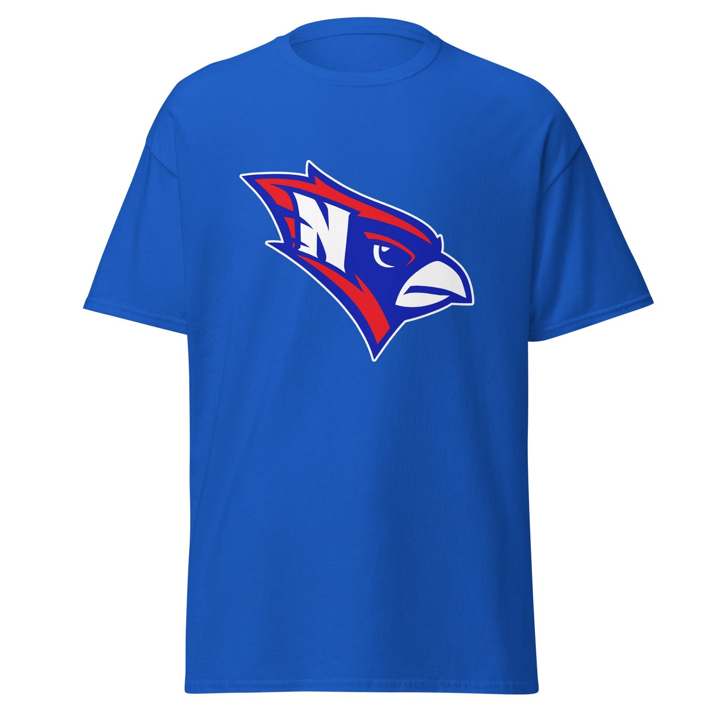Classic | T-Shirt | Hunter | Mascot Logo